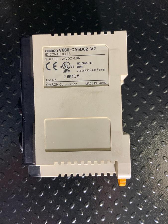 Used OMRON V680-CA5D02-V2 ($1294.50/EACH OBO)
