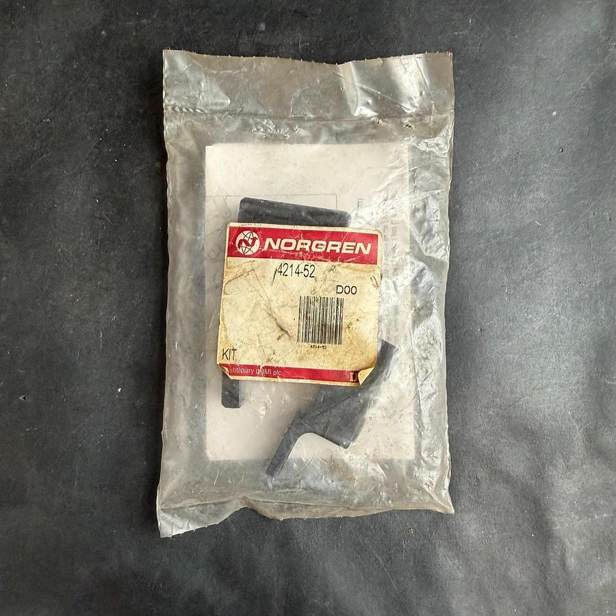 Used NORGREN 4214-52 MOUNTING QUICK CLAMP ($15 OBO)