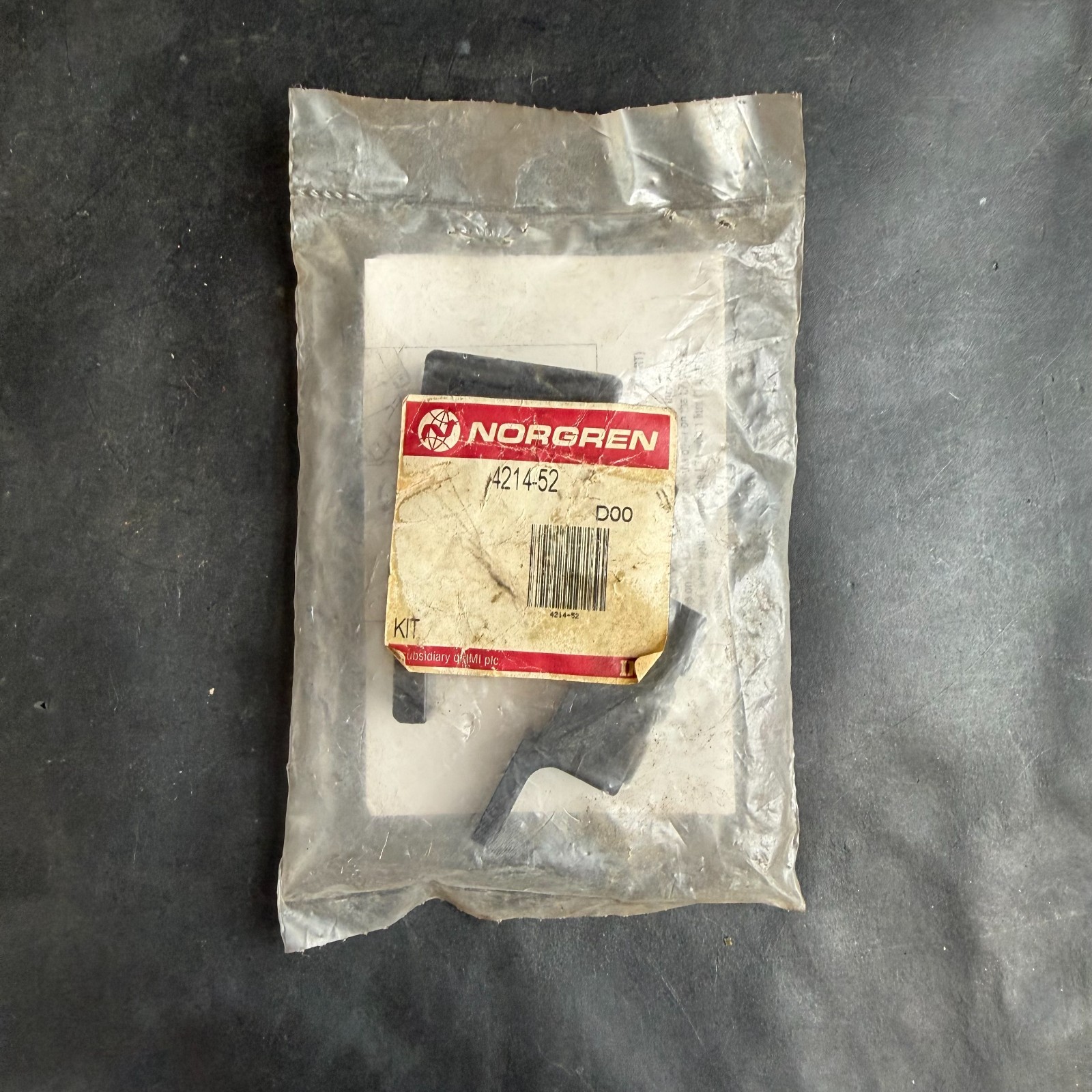 Used NORGREN 4214-52 MOUNTING QUICK CLAMP ($15 OBO)