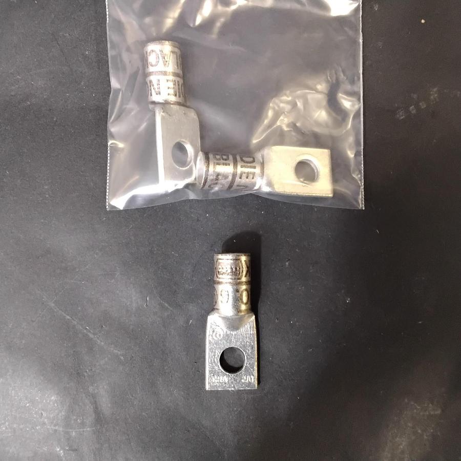 Used ILSCO CRA-2/0 COMPRESSION LUG-GROUP OF 3 ($14 OBO)