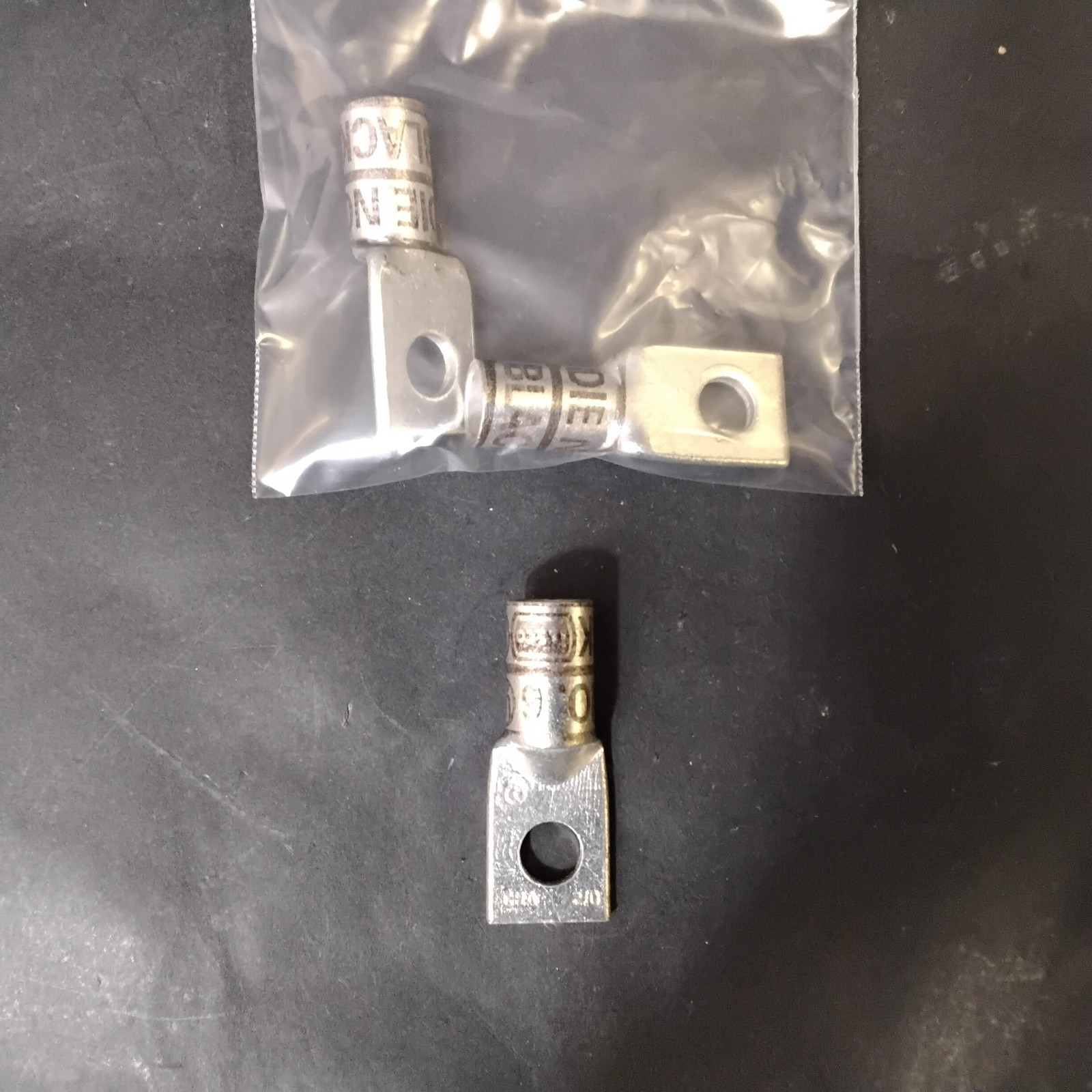 Used ILSCO CRA-2/0 COMPRESSION LUG-GROUP OF 3 ($14 OBO)