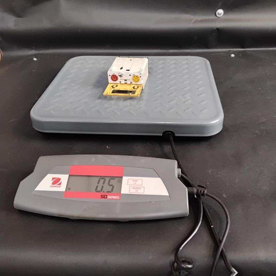 Used ALLEN BRADLEY 190-P400 TRIP BLOCK UNIT ($30 OBO)