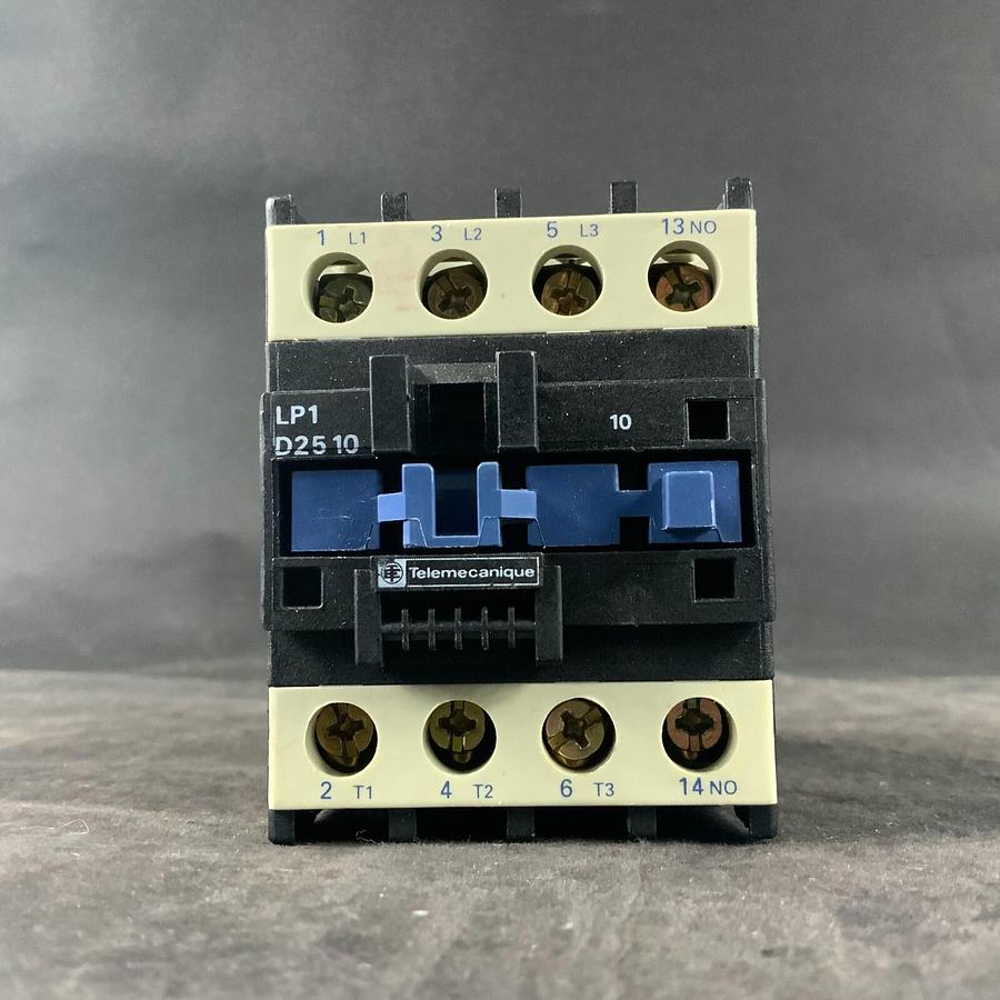 Used TELEMECANIQUE LP1D2510 CONTACTOR ($65 OBO)