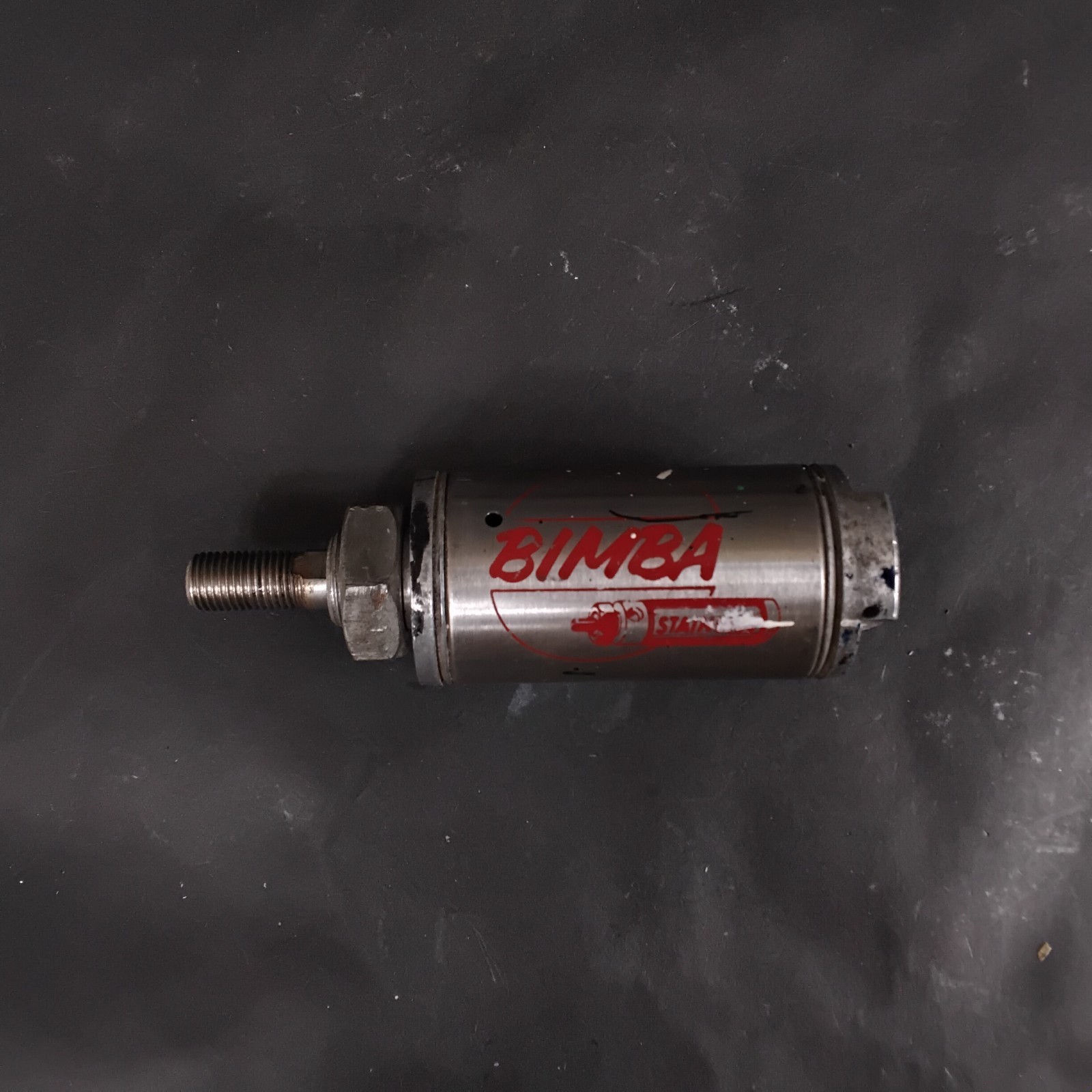 Used BIMBA SR-171-D PNEUMATIC CYLINDER ($30 OBO)