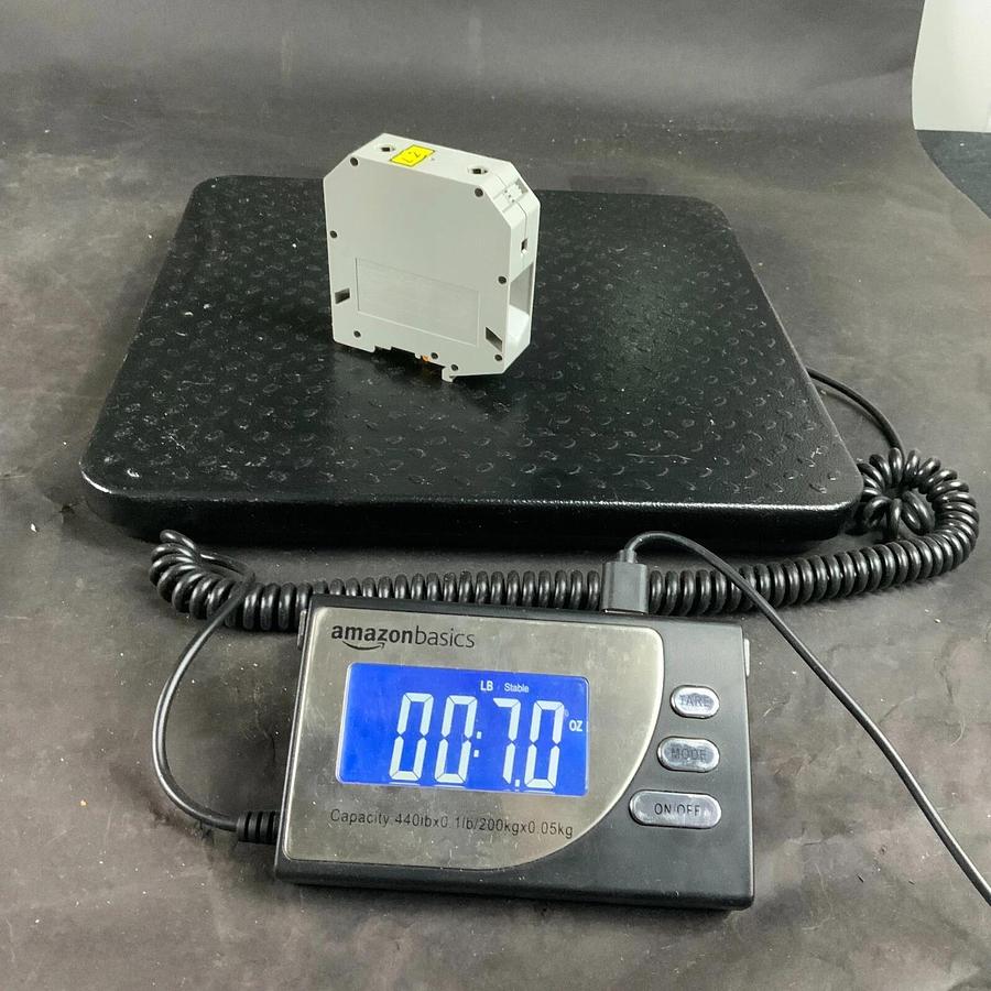 Used PHOENIX CONTACT UKH95 TERMINAL BLOCK ($15 OBO)