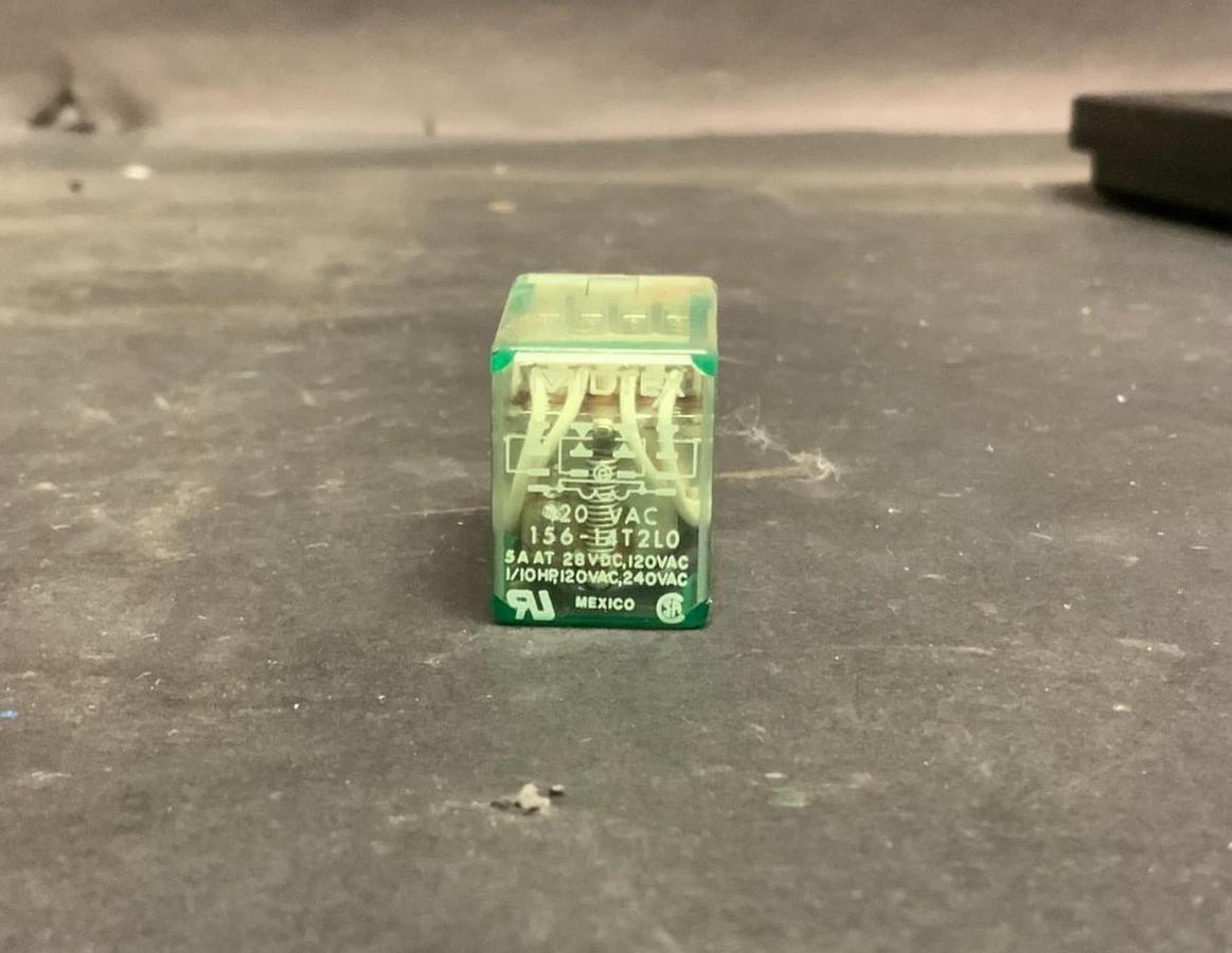 Used MIDTEX 156-14T2L0 RELAY ($9.50 OBO)