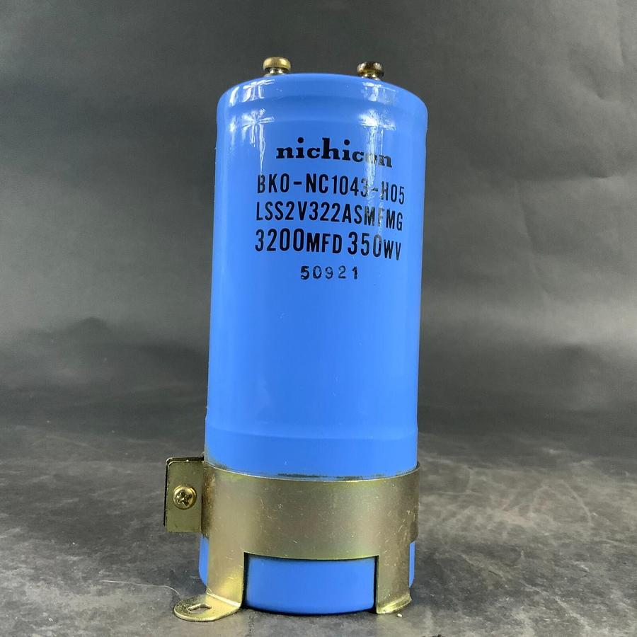 Used NICHICON BKO-NC1043-H05 CAPACITOR ($30 OBO)