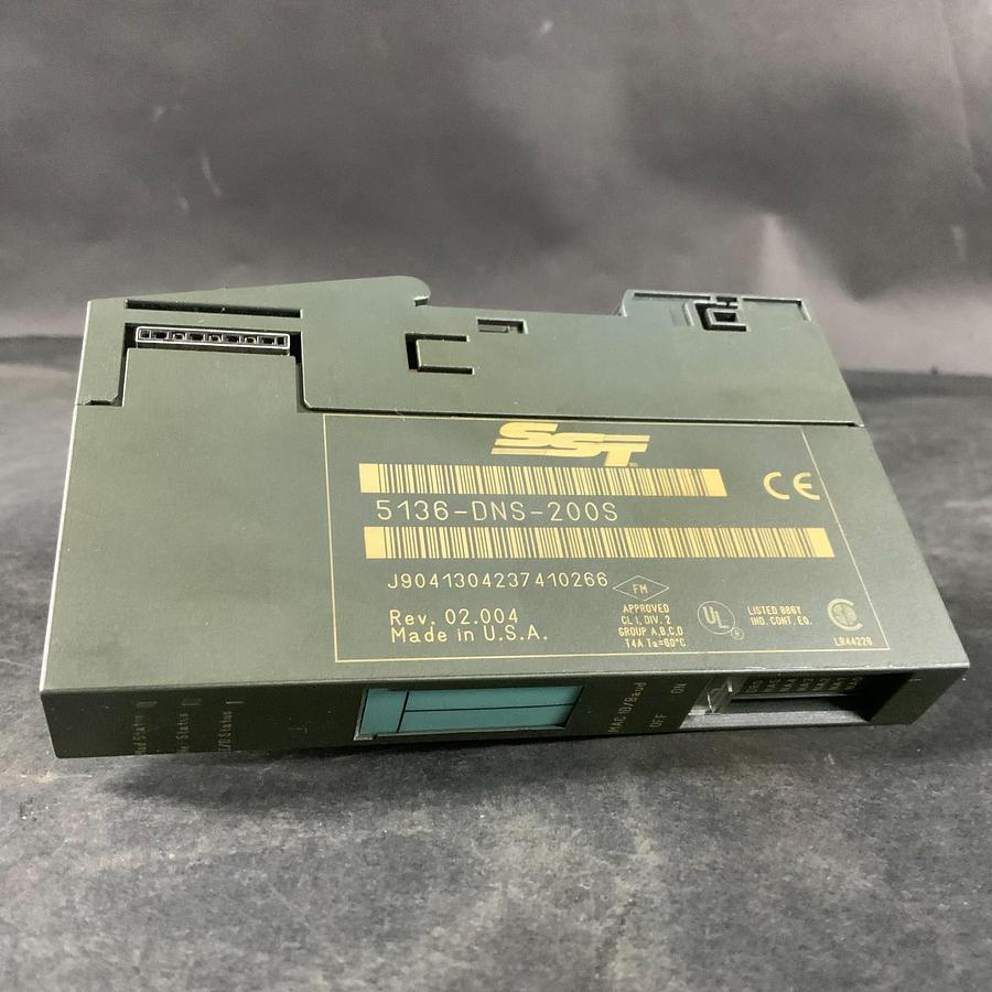 Used SST 5136-DNS-200S ADAPTOR MODULE REV. ($50 OBO)