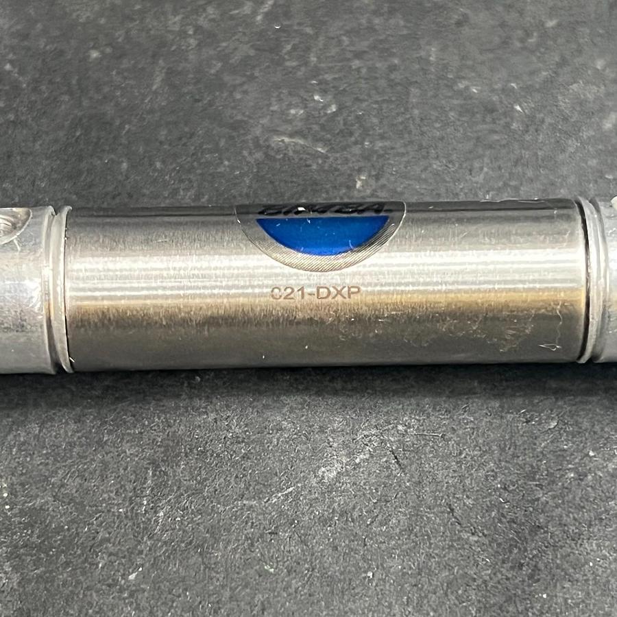 Used BIMBA 021-DXP PNEUMATIC CYLINDER ($30 OBO)