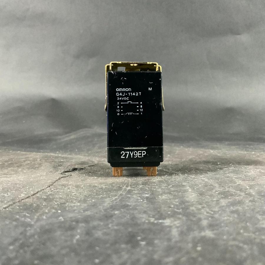 Used OMRON G4J-1142T RELAY ($12 OBO)