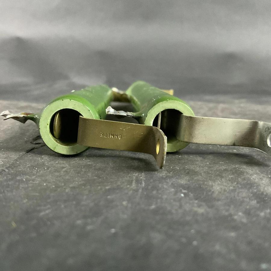 MALLORY 10HJ-50 RESISTORS - SET OF 2 ($15 OBO)