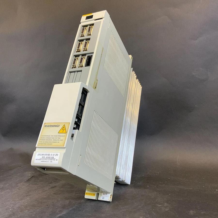 Used MITSUBISHI MDS-B-V1-20 SERVO AMPLIFIER ($500 OBO)