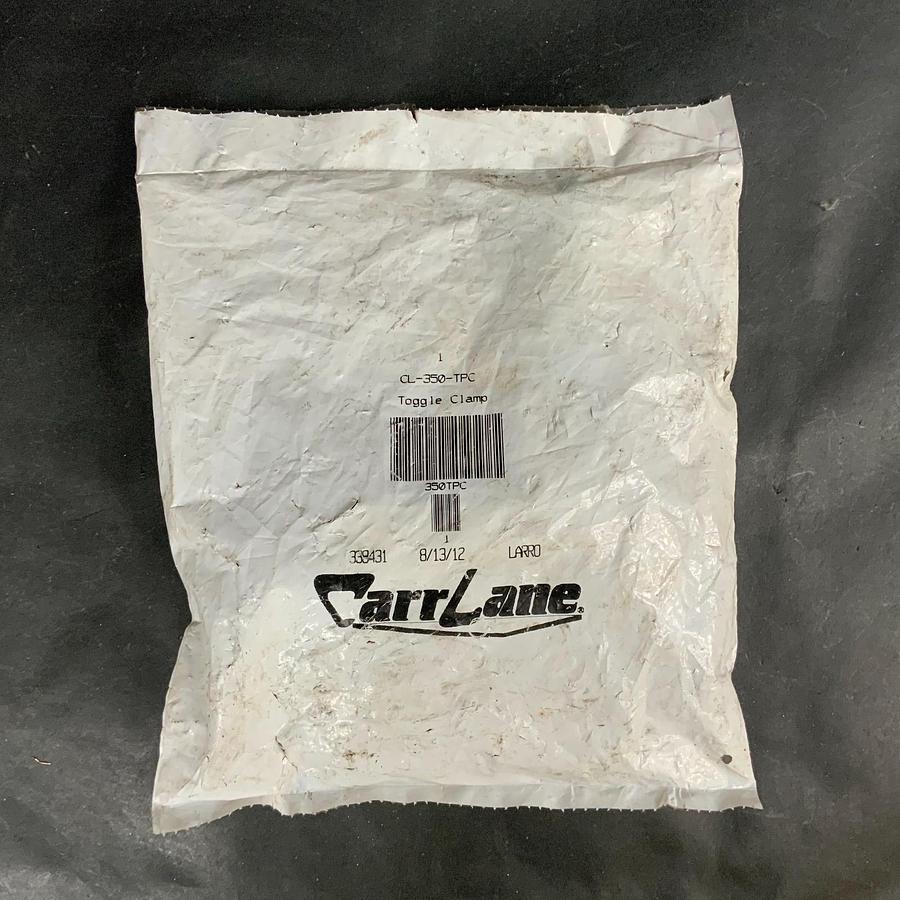 Used CARR LANE CL-340-TPC TOGGLE CLAMP ($8 OBO)