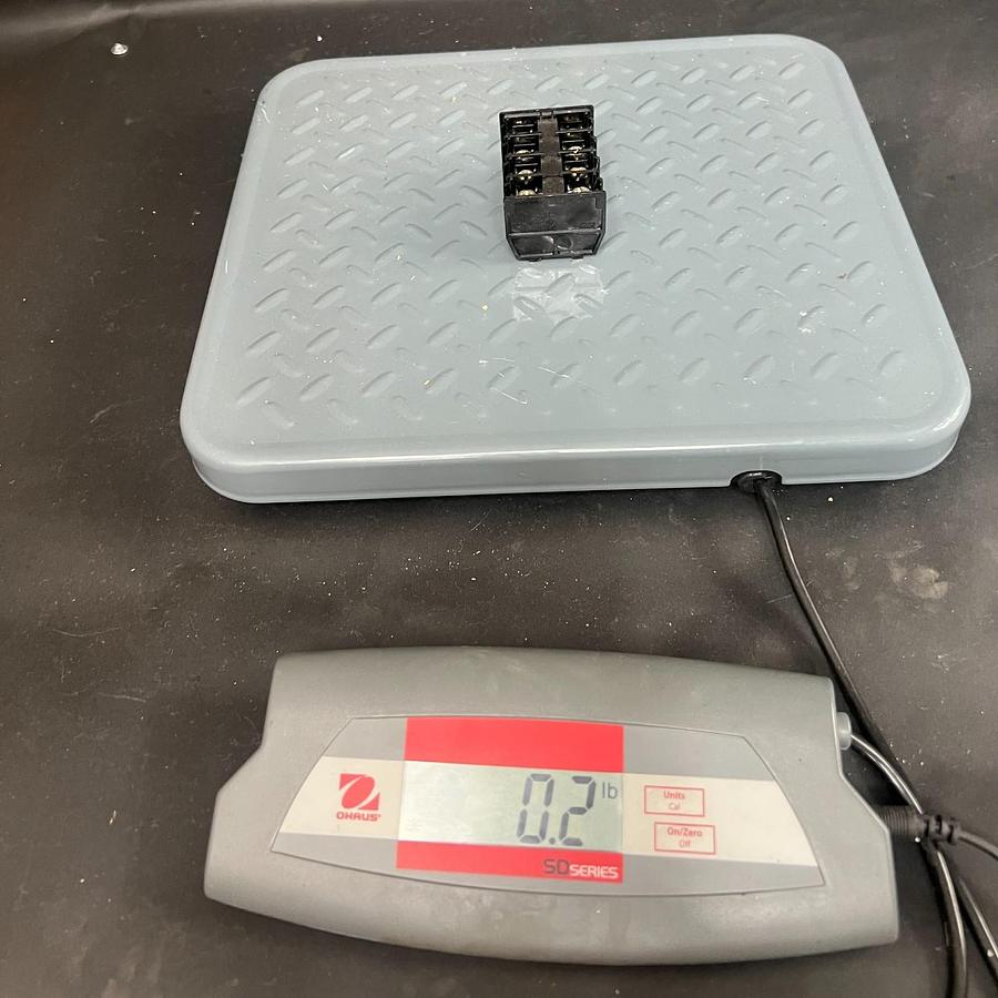 Used TOGI ATL-30 TERMINAL BLOCK ($15 OBO)