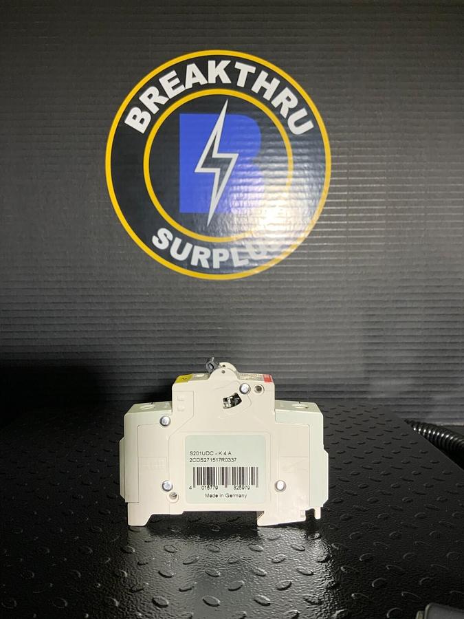 Used ABB S201U-K4 ($19.99 OBO)