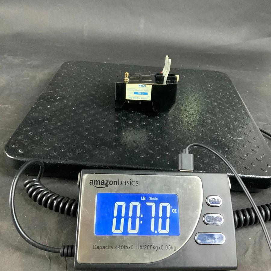 Used FUJI TR-2-18 OVERLOAD RELAY ($25 OBO)