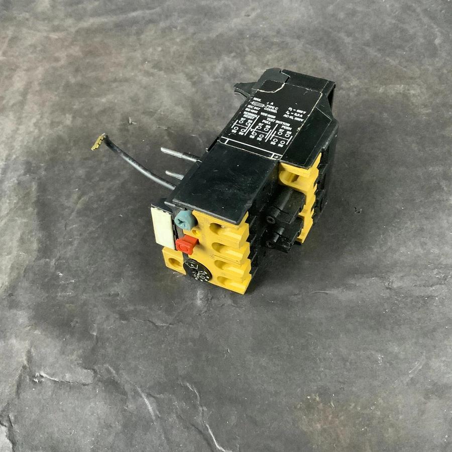 Used ALLEN BRADLEY 193-BSA70 B OVERLOAD RELAY ($10 OBO)
