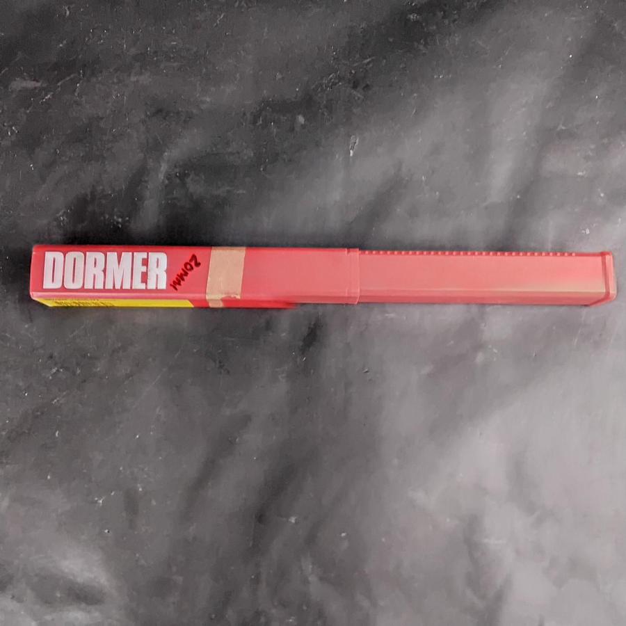 DORMER B903 20.00 MM STEEL TAPER PIN ($60 OBO)