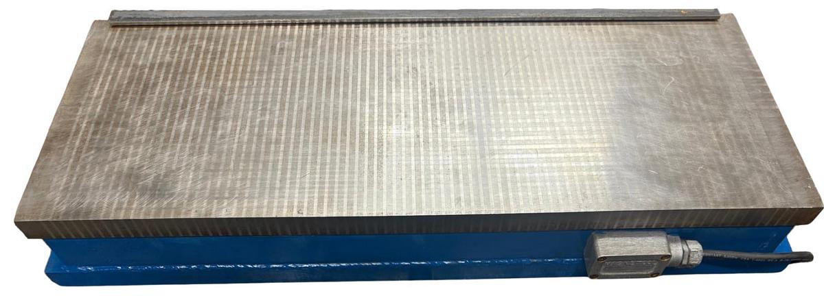 Refurbished Magnetool Magnetic Chuck ECT - 12"x30" ($4,000 OBO)