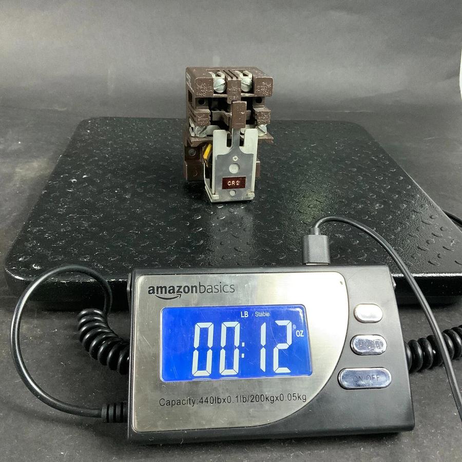 Used CUTLER HAMMER 9575H2612A RELAY ($20 OBO)