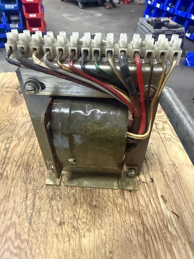 Used KASUGA DVT S8E2133 TRANSFORMER