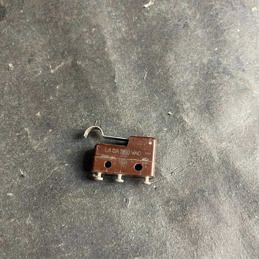 Used HONEYWELL 311SM4-T MICRO SWITCH