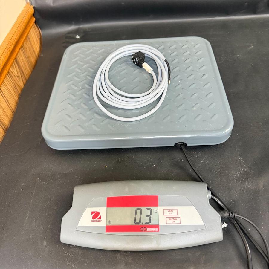Used FESTO KME-1-24-2.5-LED PLUG CONNECTOR ($30 OBO)