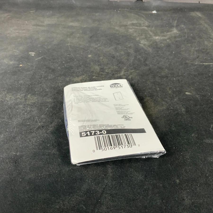 BELL OUTDOOR 5173-0 WEATHERPROOF COVER ($6 OBO)