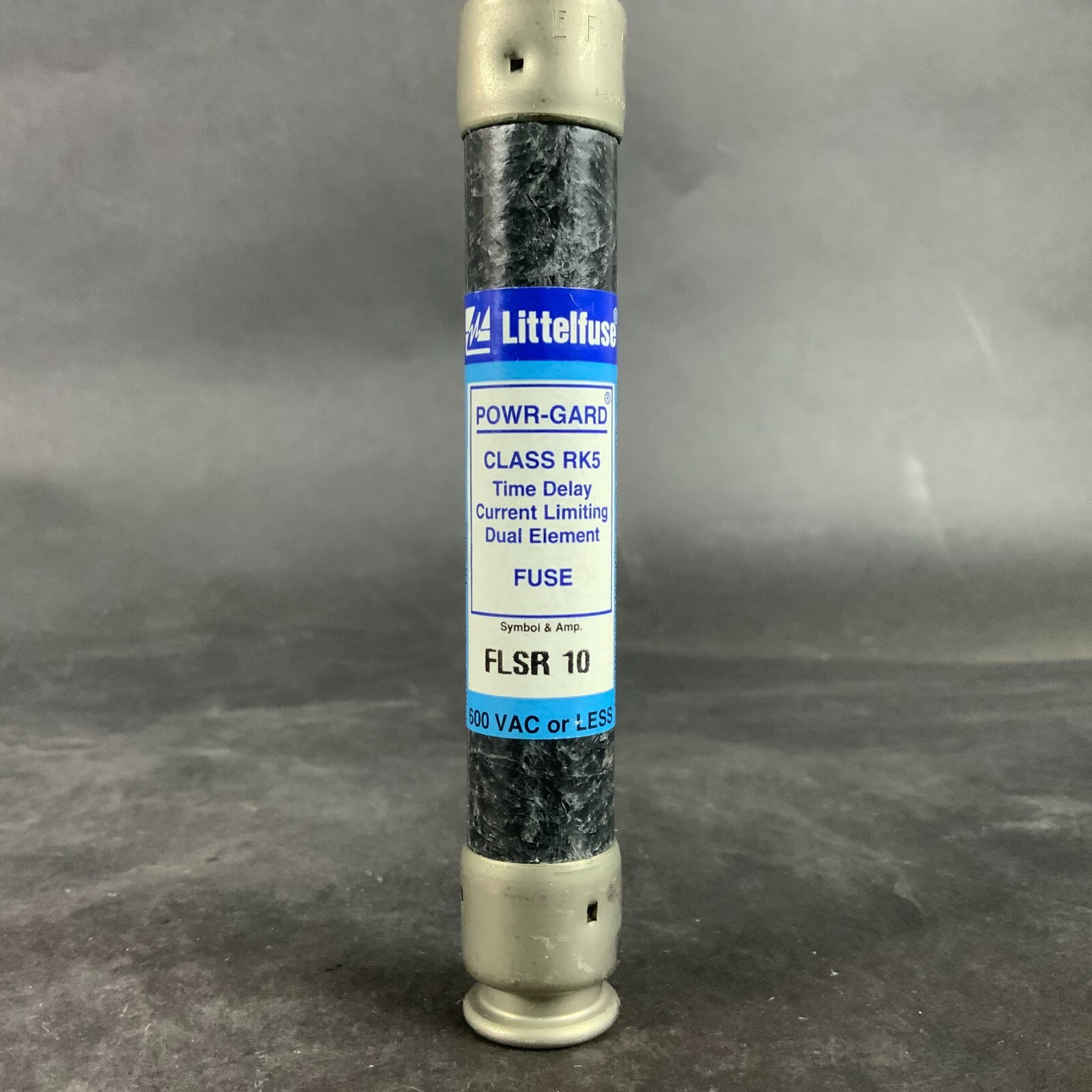 Used LITTELFUSE FLSR 10 POWR-GARD FUSE ($8 OBO)