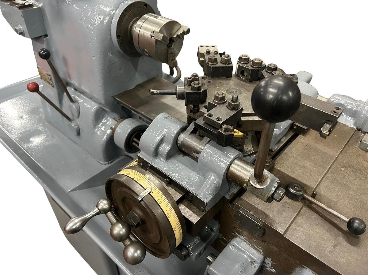 Used Hardinge HC Super Precision Chucking Lathe 1.5 HP 220V 3 Phase | Excellent |