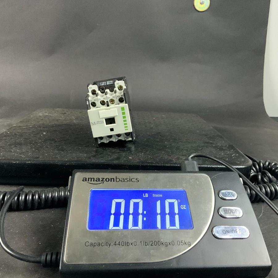 Used KLOCKNER MOELLER DIL R22 CONTACTOR ($25 OBO)