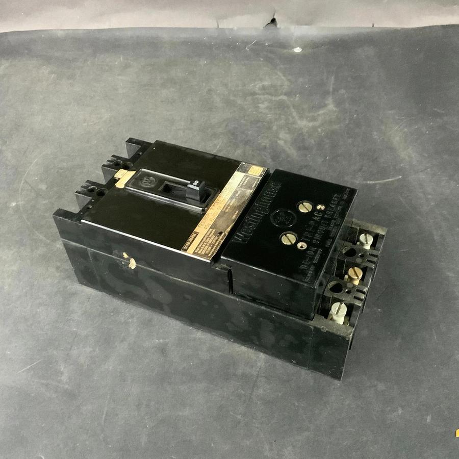 Used WESTINGHOUSE FB3090PL TRIPAC CIRCUIT BREAKER ($80 OBO)