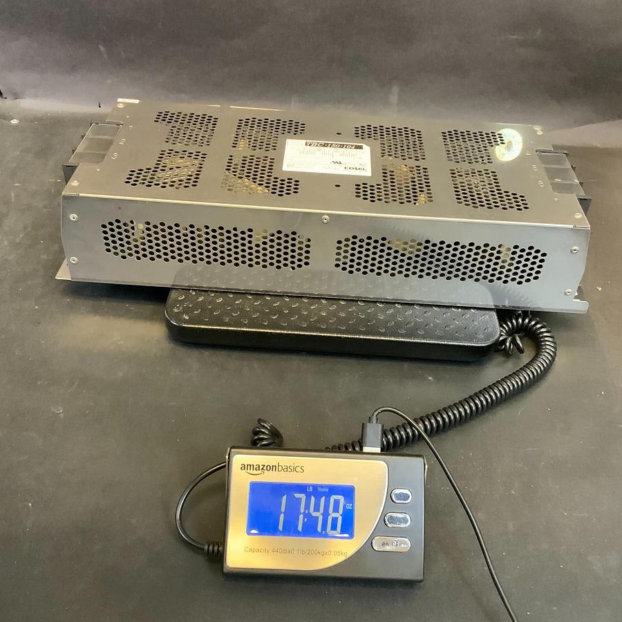 Used COSEL TBC-150-104 NOISE FILTER ($300 OBO)