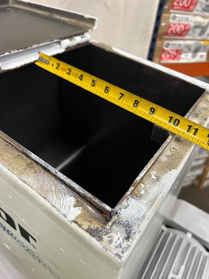 Refurbished Nelmor Plastic Granulator ($3,000 OBO)