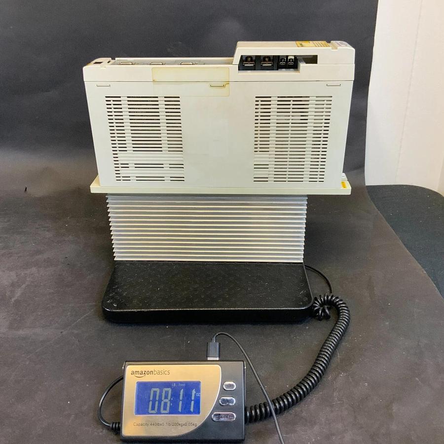 Used MITSUBISHI MDS-B-V1-20 SERVO AMPLIFIER ($500 OBO)