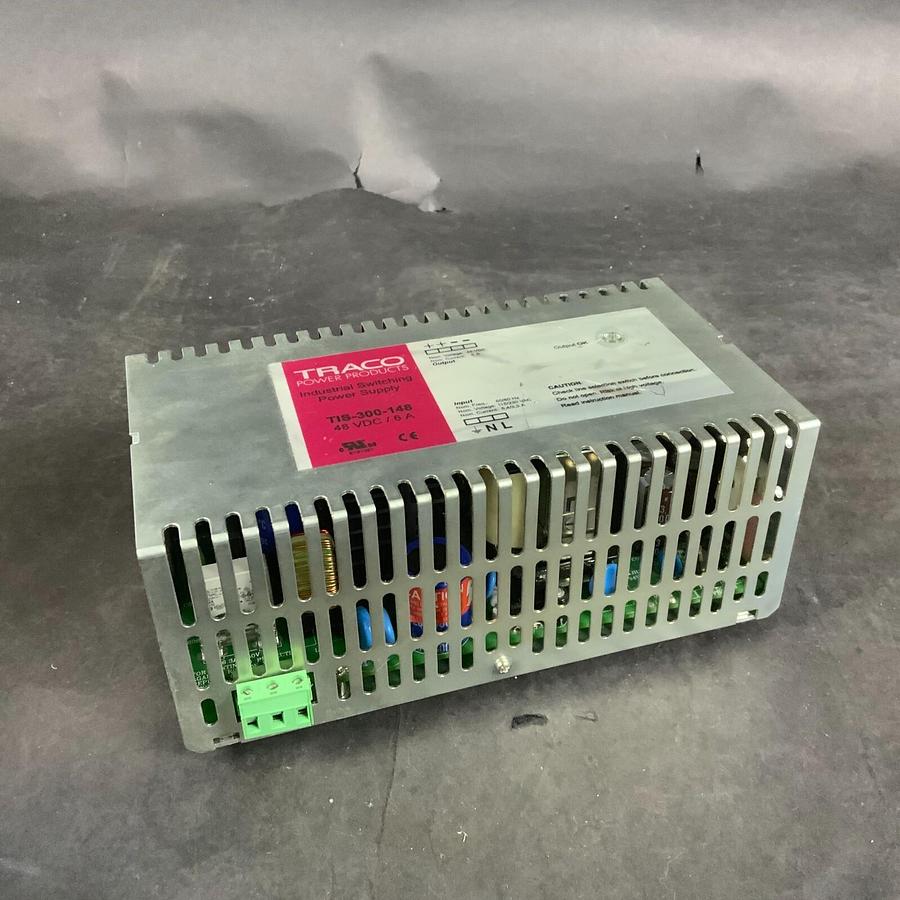 Used TRACO ELECTRIC TIS-300-148 POWER SUPPLY ($240 OBO)