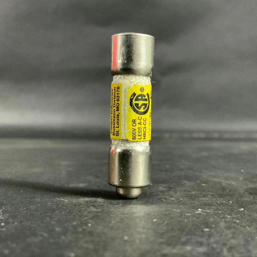 BUSSMANN LOW-PEAK LP-CC-1/2 FUSE ($4 OBO)