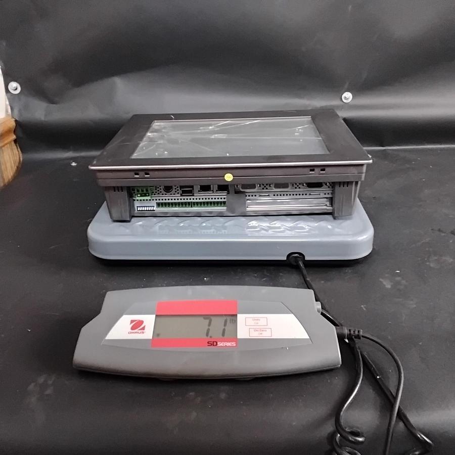 Used ADVANTECH TPC-1071H-D3AE OPERATION PANEL *PARTS ONLY* ($750 OBO)