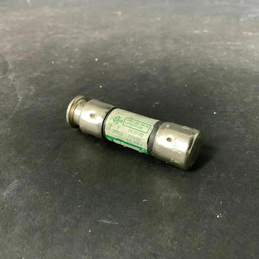 Used LITTELFUSE FLNR 1-6/10 TIME DELAY FUSE - SET OF 2 ($8 OBO)