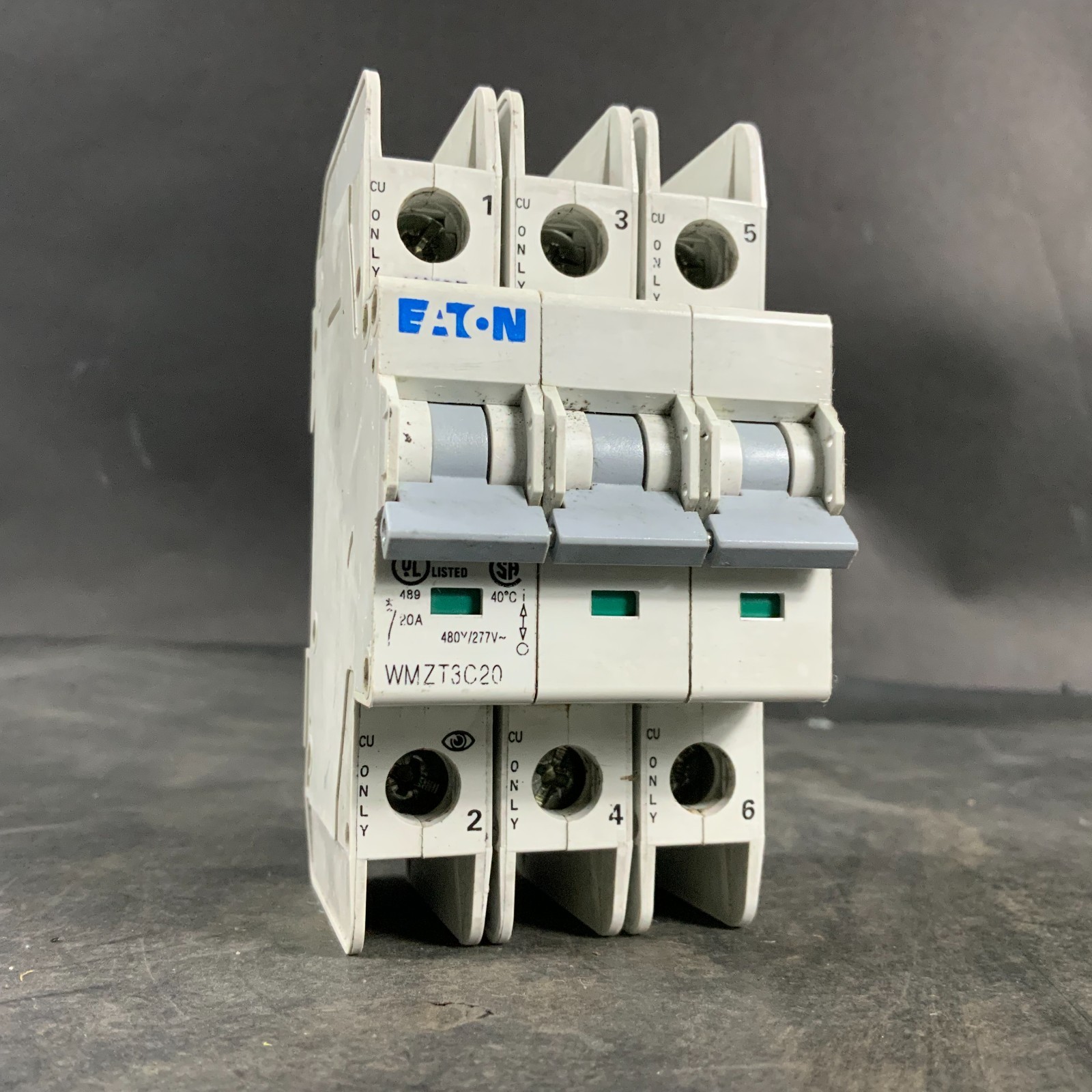 Used EATON WMZT3C20 CIRCUIT BREAKER ($35 OBO)
