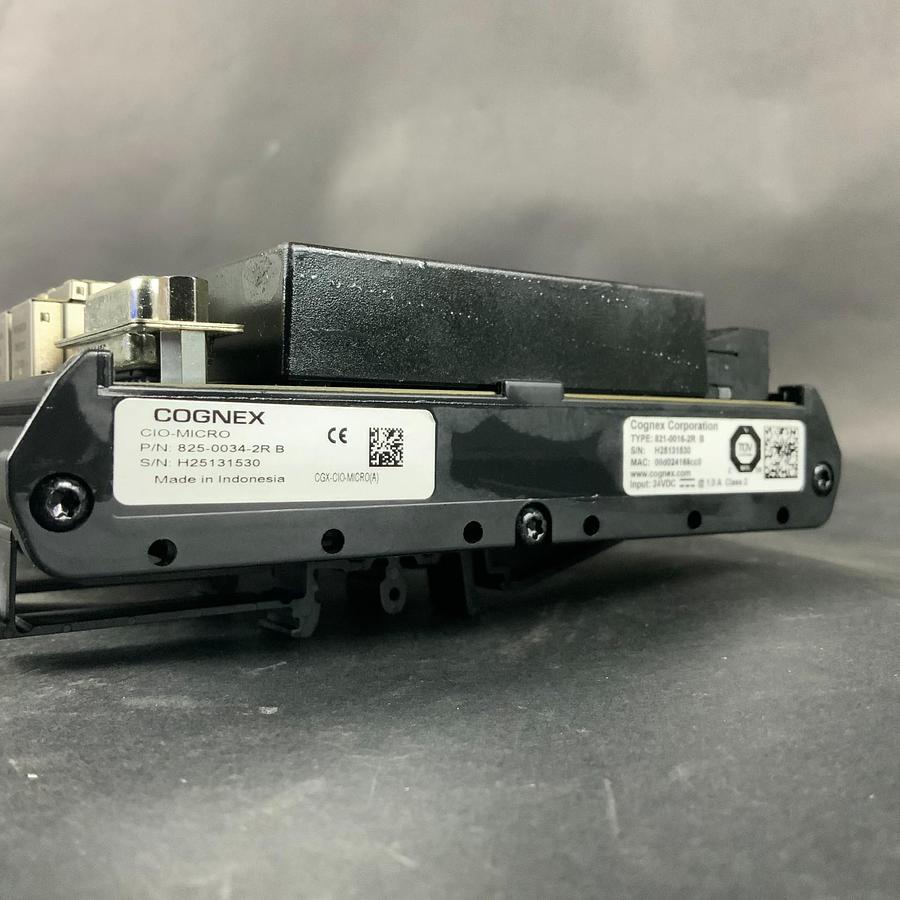 Used COGNEX CIO/MICRO 825-0034-2RB ($130 OBO)