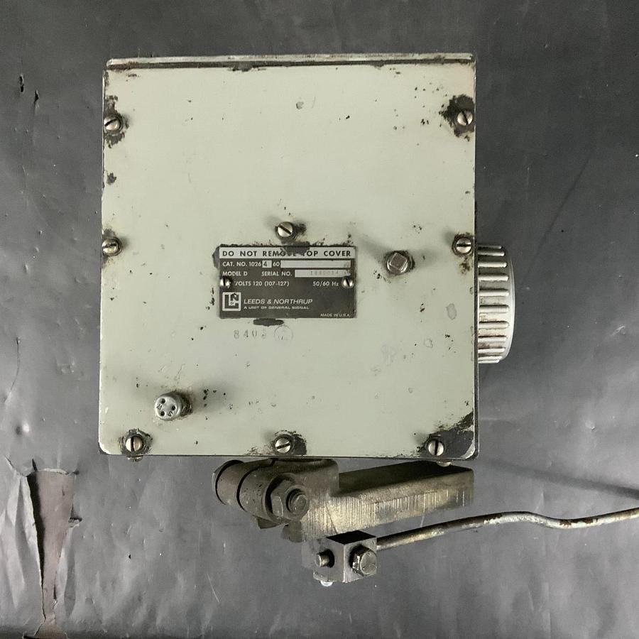 Used LEEDS & NORTHRUP 1899034 ACTUATOR ($750 OBO)