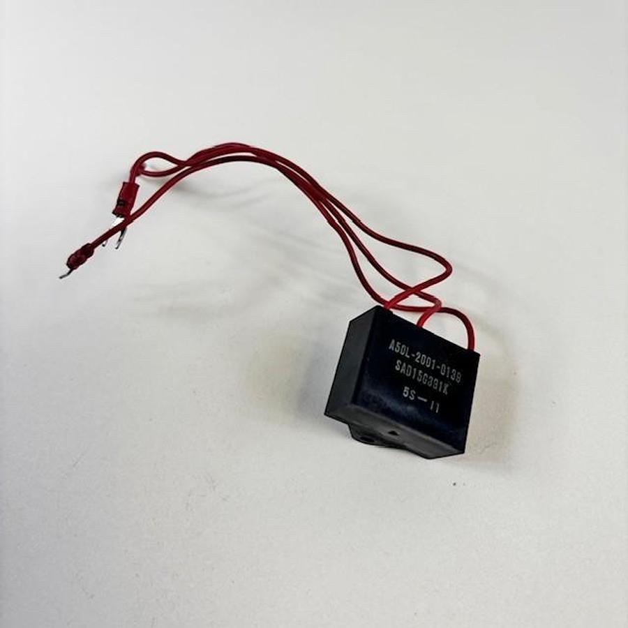 Used FANUC A50L-2001-0139 SURGE PROTECTOR