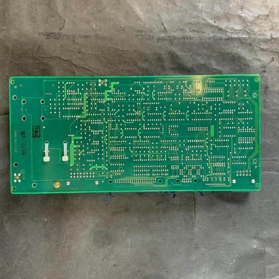 Used MITSUBISHI KNCB-01-G BY171A619G51 PC BOARD ($100 OBO)