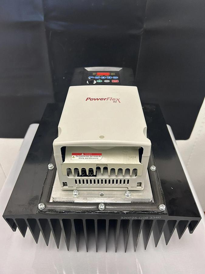 Used 22BD012H204 Powerflex ($2,000 OBO)