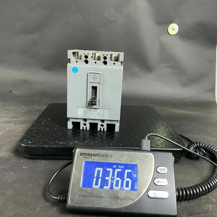 Used WESTINGHOUSE HFB3150 CIRCUIT BREAKER ($40 OBO)