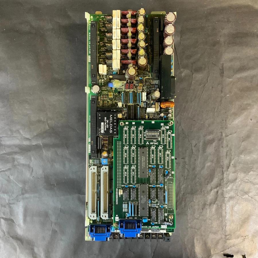 Used MITSUBISHI MR-S1-200-E31 SERVO DRIVE ($600 OBO)