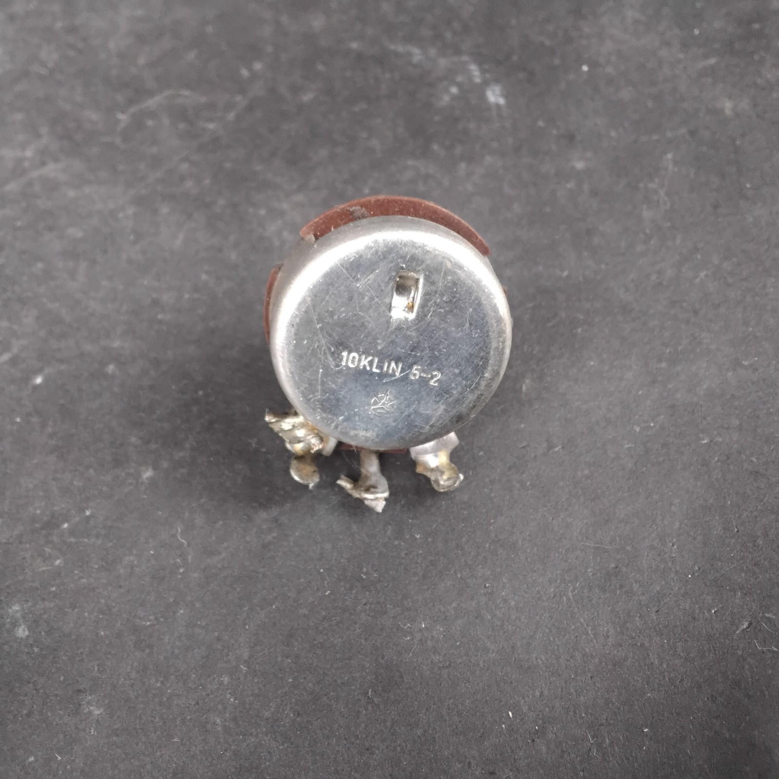 Used 10KLIN 5-2 POTENTIOMETER ($2 OBO)
