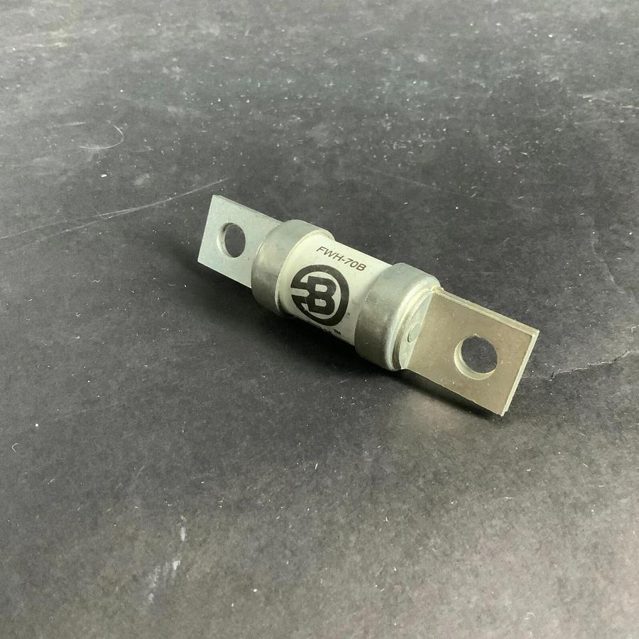 Used BUSSMANN FWH-70B SEMICONDUCTOR FUSE ($20 OBO)