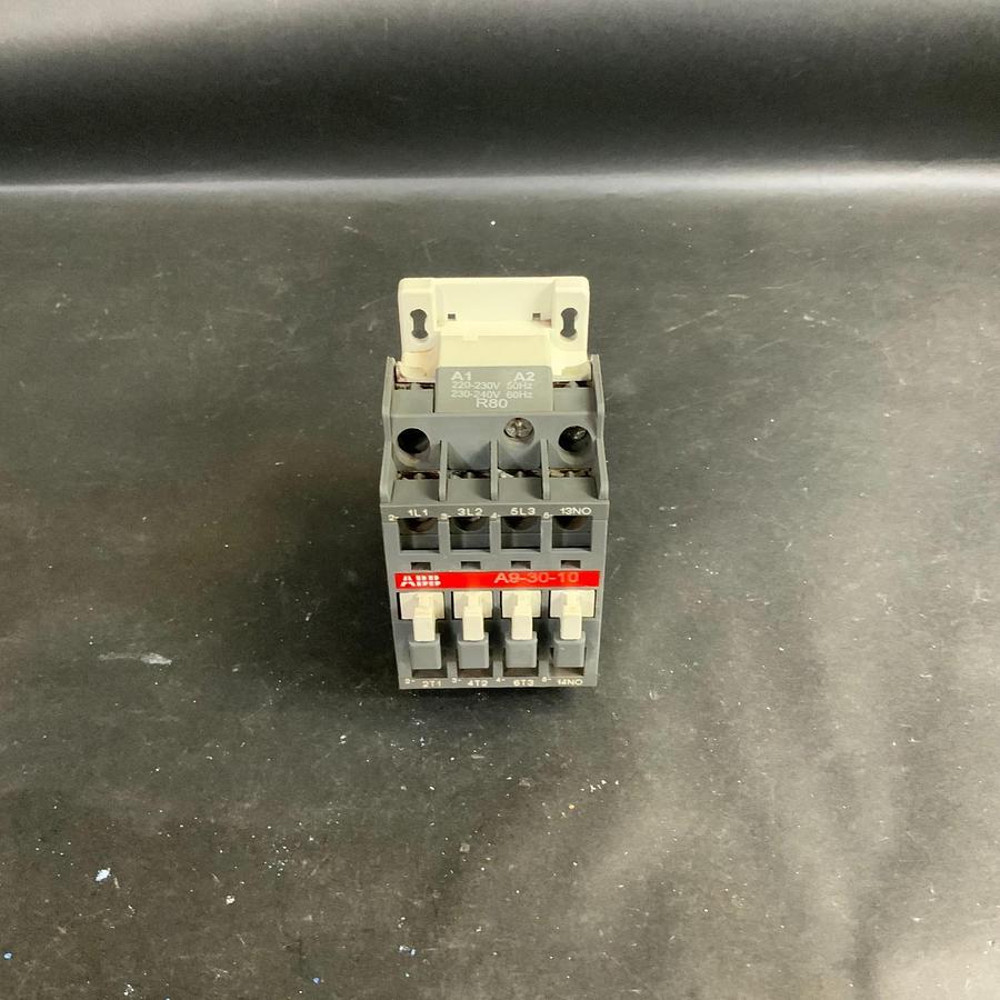 Used ABB A9-30-10 CONTACTOR ($10 OBO)
